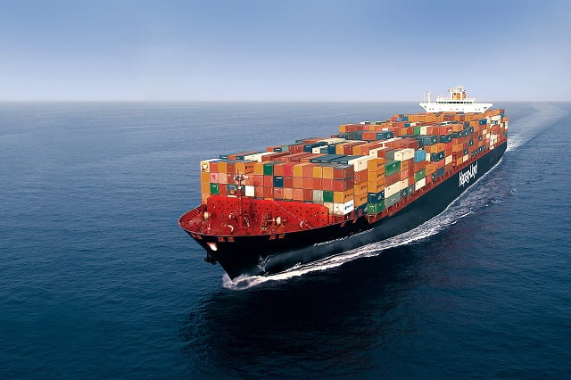 Sea Freight Import & Export