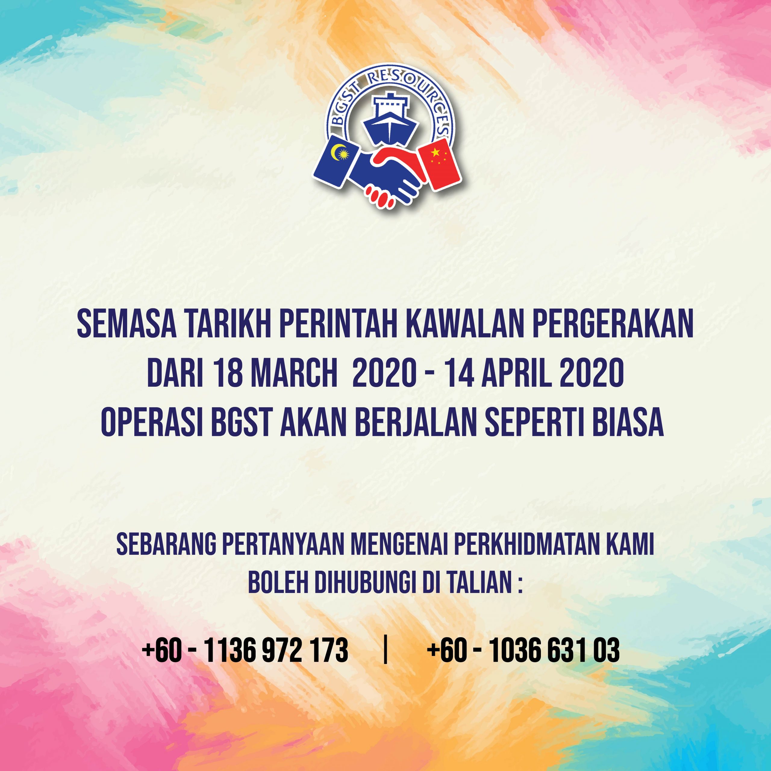 BGST RESOURCES SDN. BHD