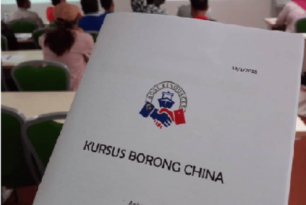 ilmu memborong untuk anda
