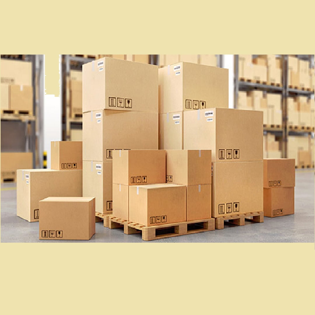 packing parcel