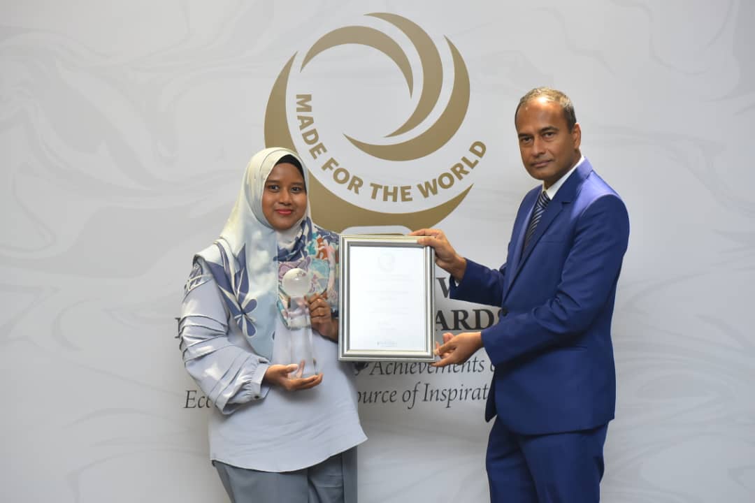 anugerah antarabangsa made for the world 2020