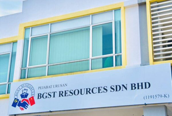 Perkhidmatan BGST Resources Sdn Bhd