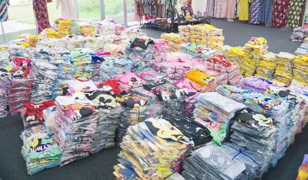 Pemborong Baju Budak Dari China