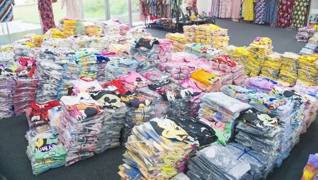 Pemborong Baju Budak Dari China