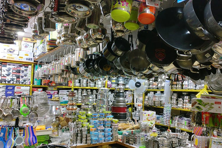 Pemborong Barangan Dapur Dari China