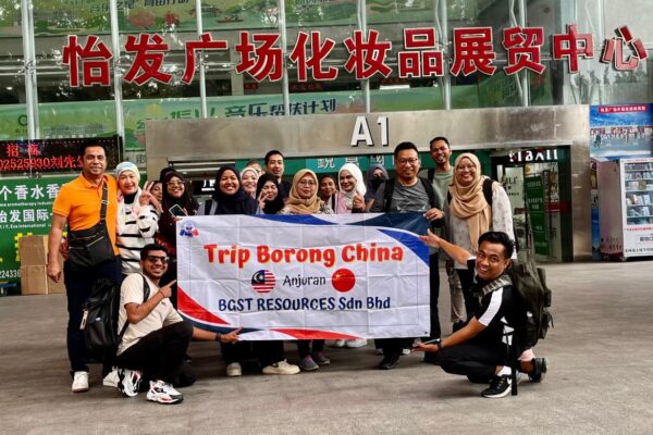 Trip Borong China (7) Business Trip To China | Export Import Company in Malaysia | BGST Resources Sdn Bhd (2)