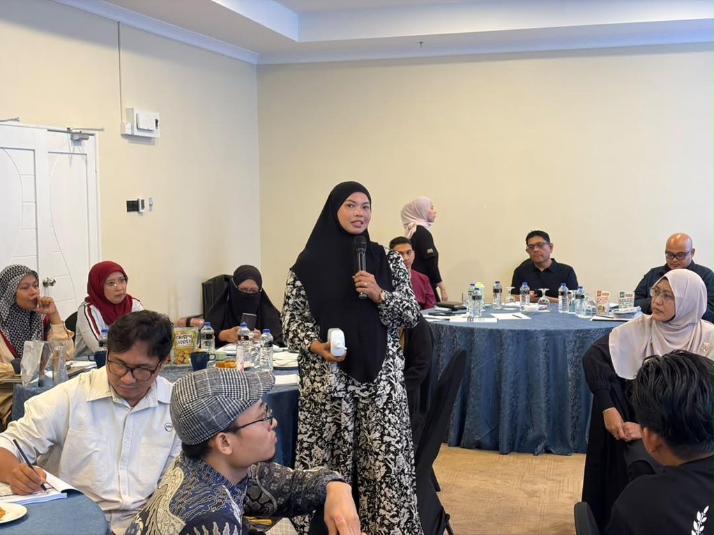 Program Export Readiness untuk usahawan