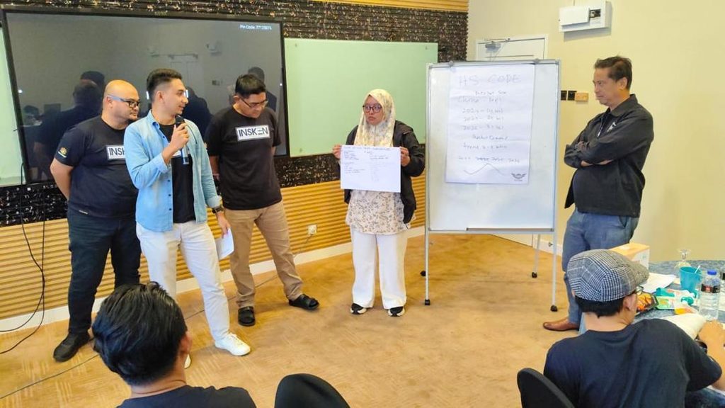Program Export Readiness untuk usahawan